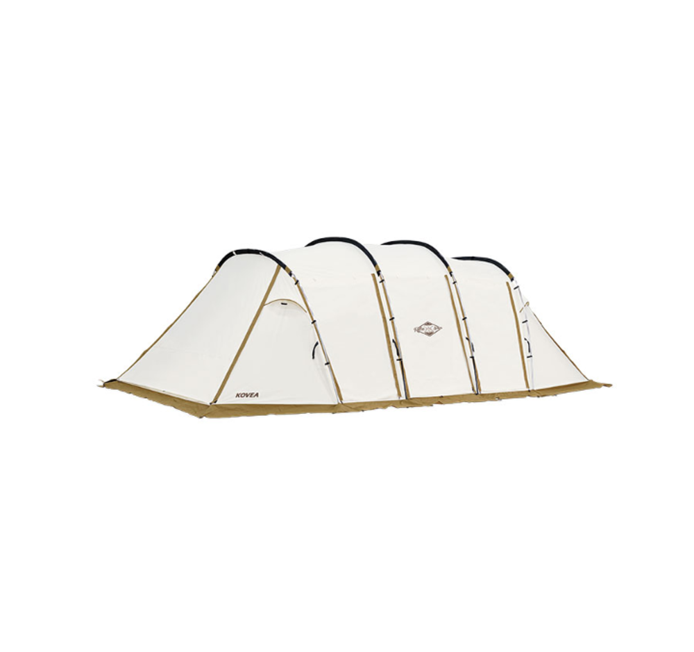 코베아 레트로 고스트 터널형 면 사계절 텐트